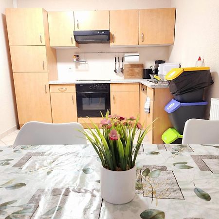 Sj Apartment Κέμνιτς Εξωτερικό φωτογραφία
