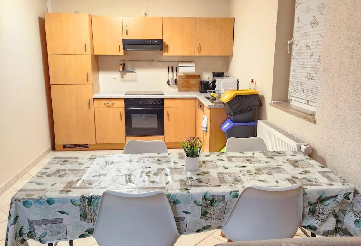 Sj Apartment Κέμνιτς Εξωτερικό φωτογραφία